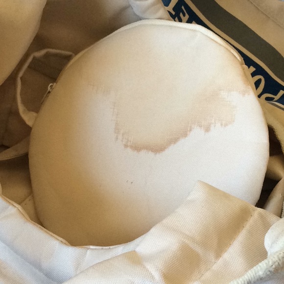 Vintage Pomponette tote bag - Picture 4 of 8